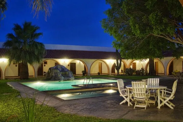 Hotel Mision Santa Ma Catavina 12/14