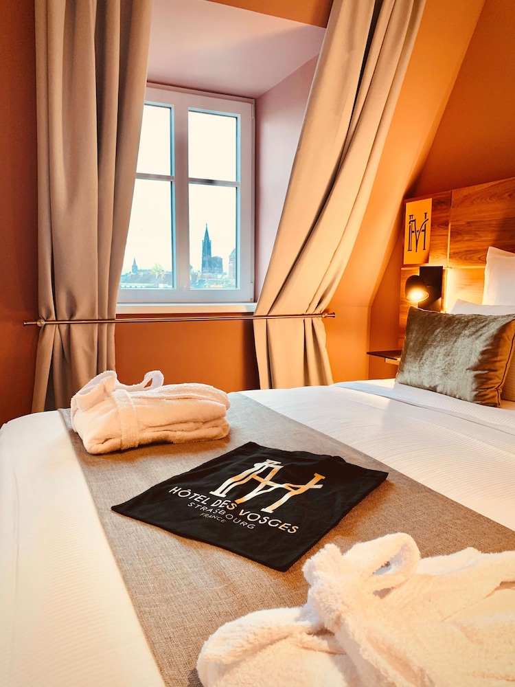 Hotel des Vosges BW Premier Collection 32/57