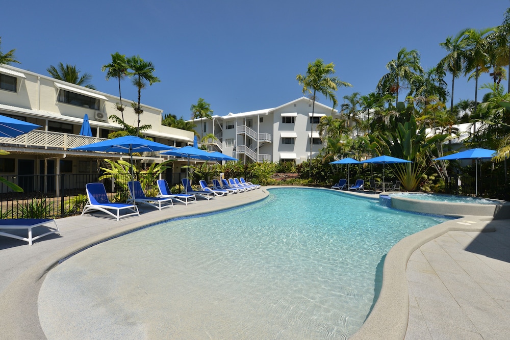 Latitude 16 Port Douglas Beachfront Terrace 43/50