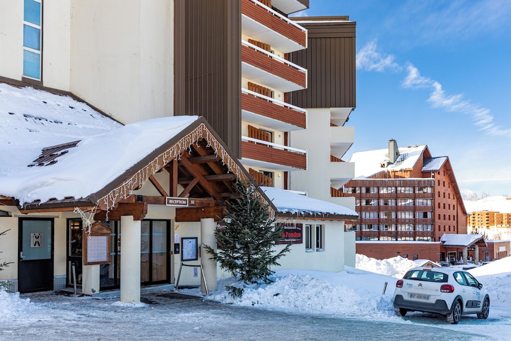 Residence Les Bergers 38/47