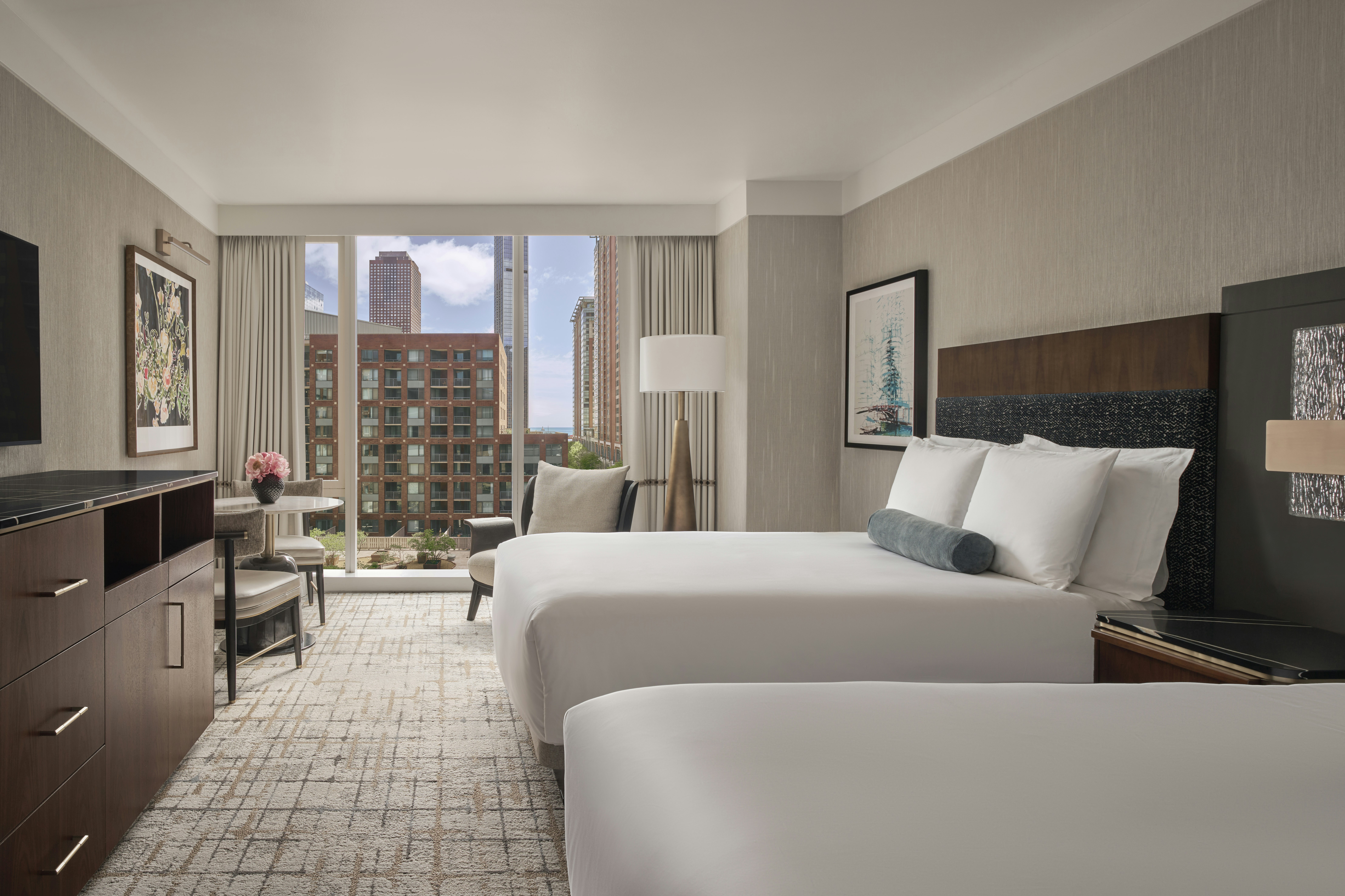 Superior, 2 Queen Beds