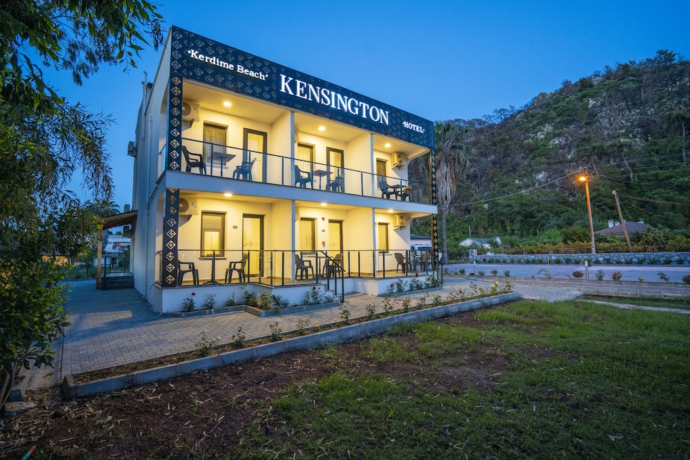 Kensington Kerdime Beach Hotel 2/27