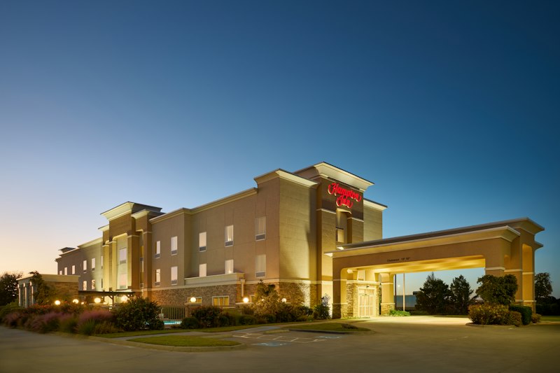 Hampton Inn Vernon, TX 1/18