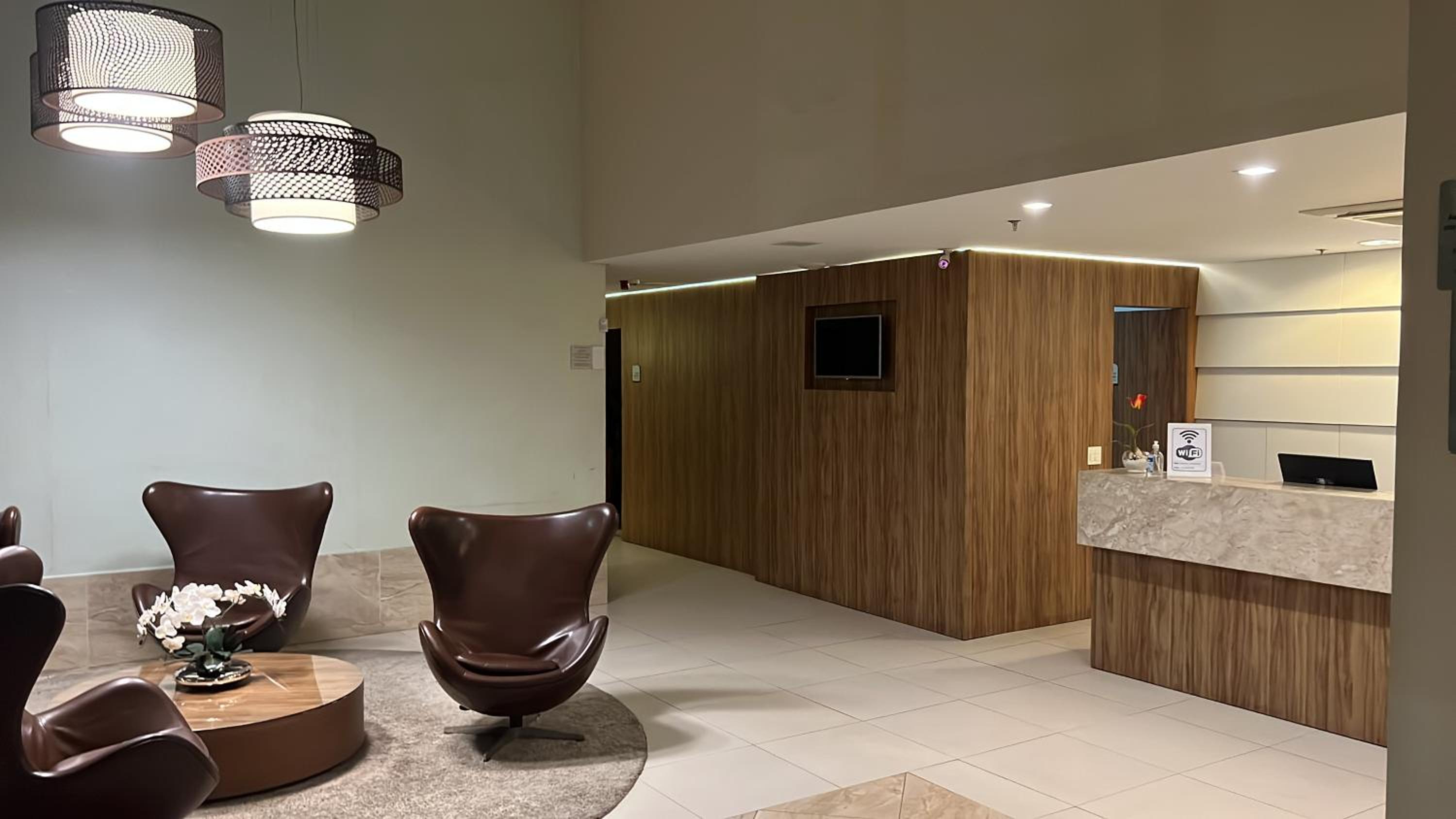Quarto plus no Linhares Design Hotel ES 6/29