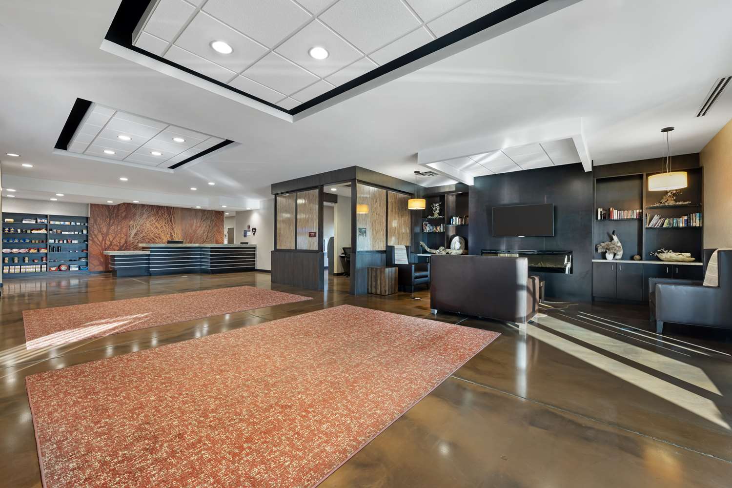 Best Western Plus Lakeview Hotel 8/48