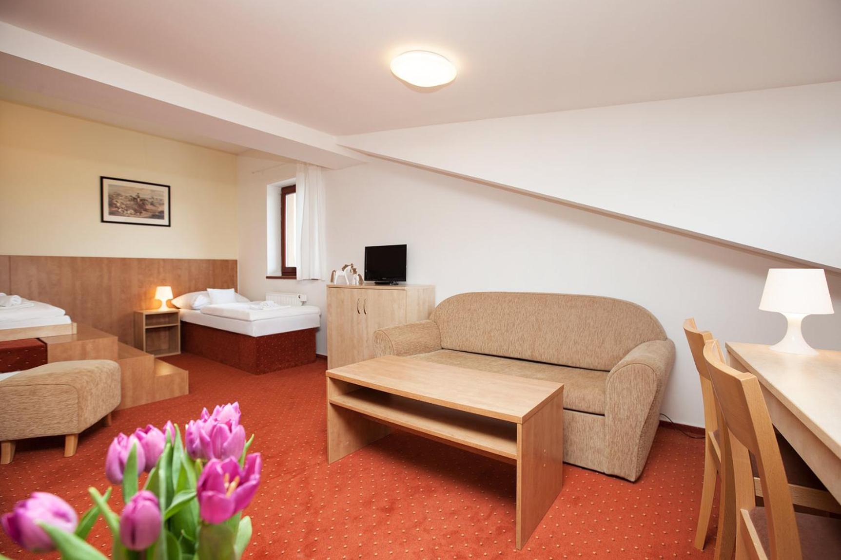 Hotel Panská Lícha 14/28
