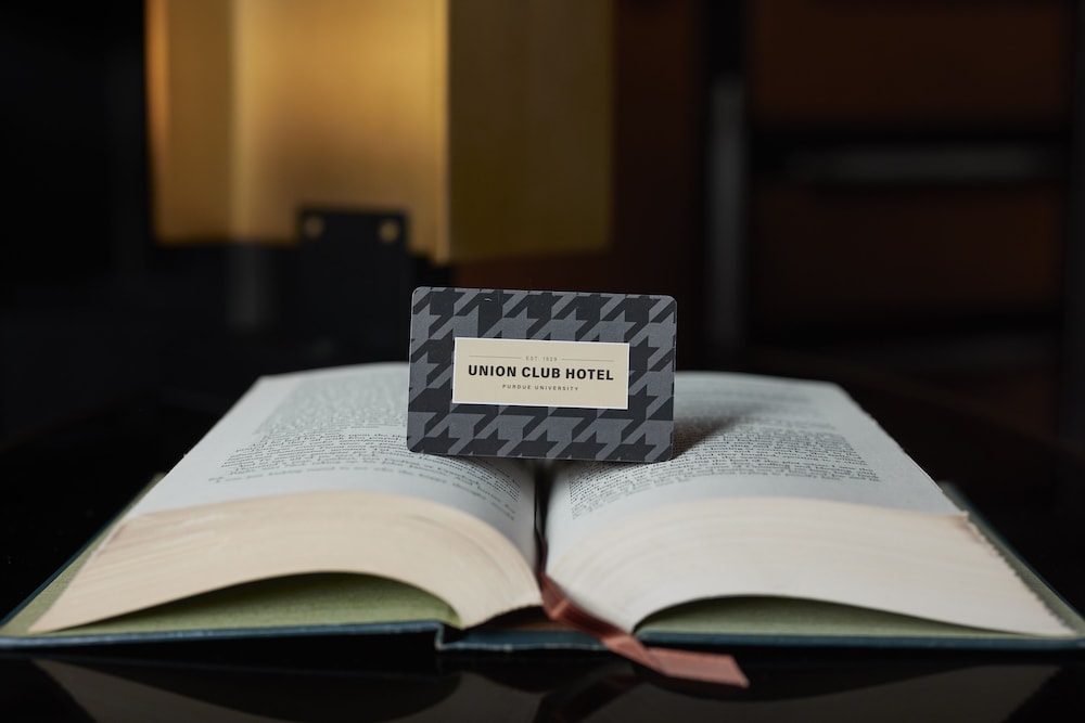 The Union Club Hotel at Purdue University, Autograph Collection 17/44