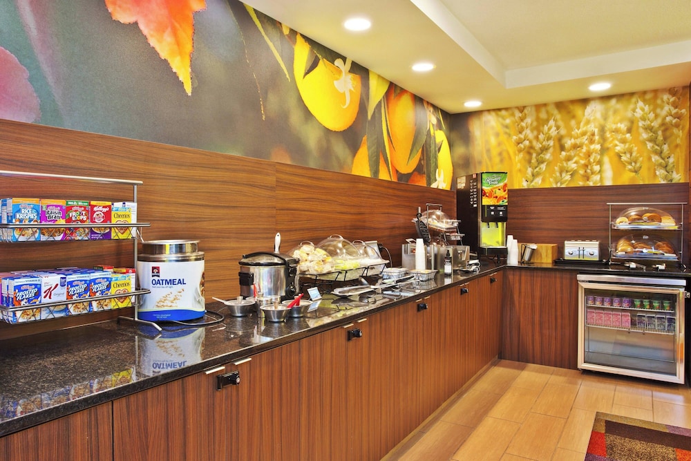 Fairfield Inn Suites By Marriott Chicago Southeast Hammond 9/39