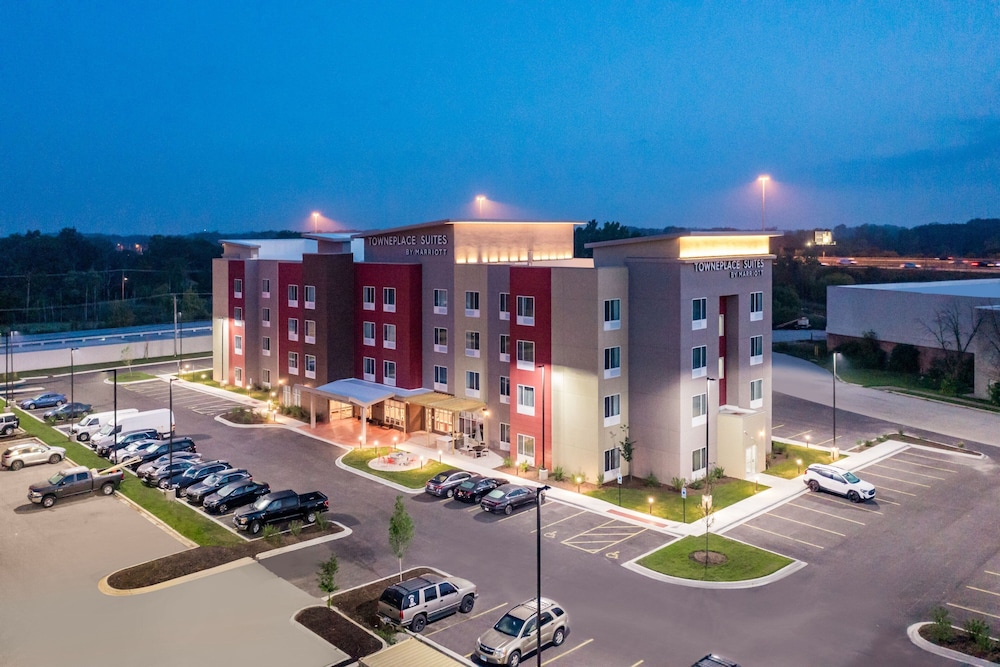 TownePlace Suites by Marriott Chicago Waukegan/Gurnee 8/50