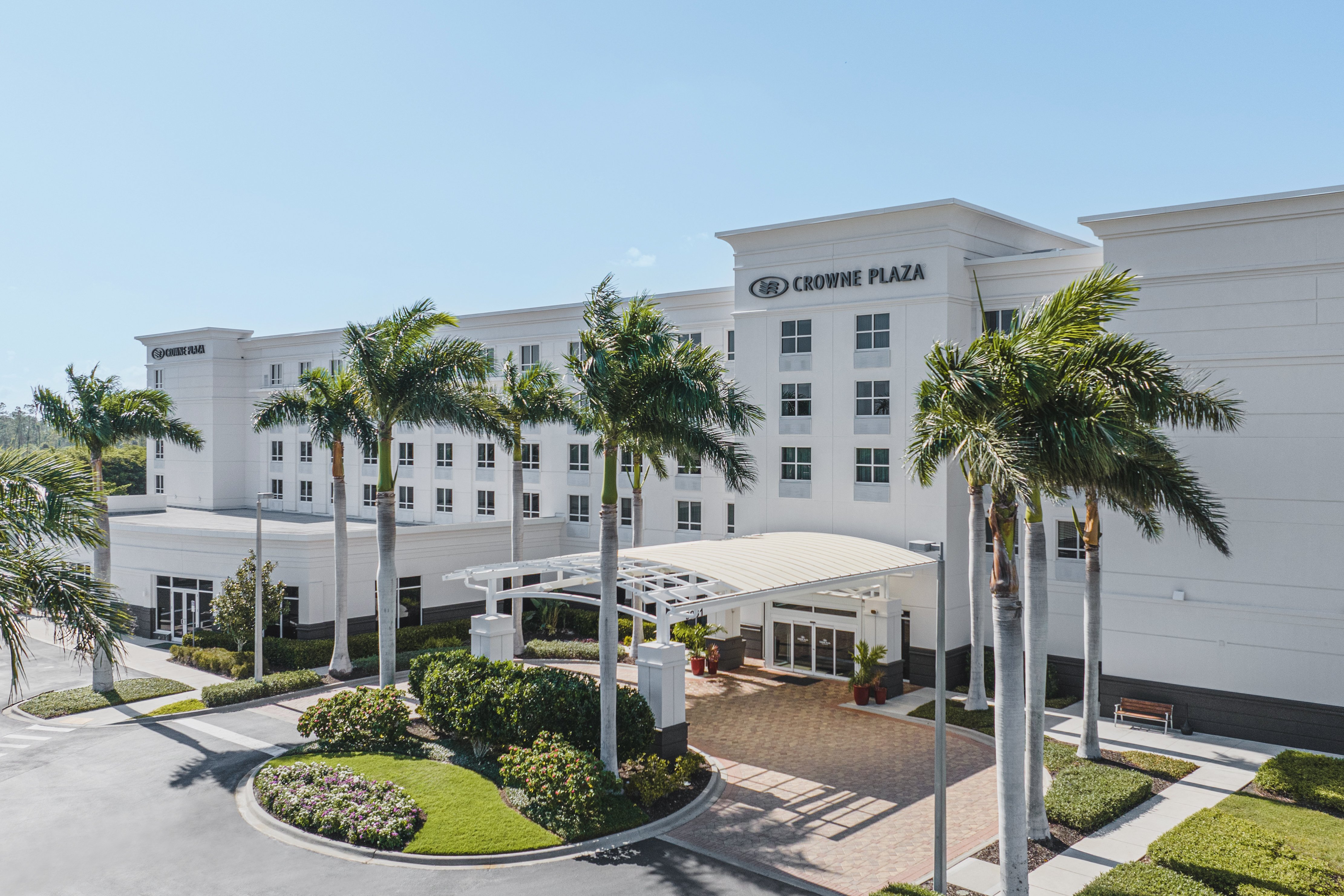 Crowne Plaza Ft. Myers Gulf Coast, An Ihg Hotel 11/78