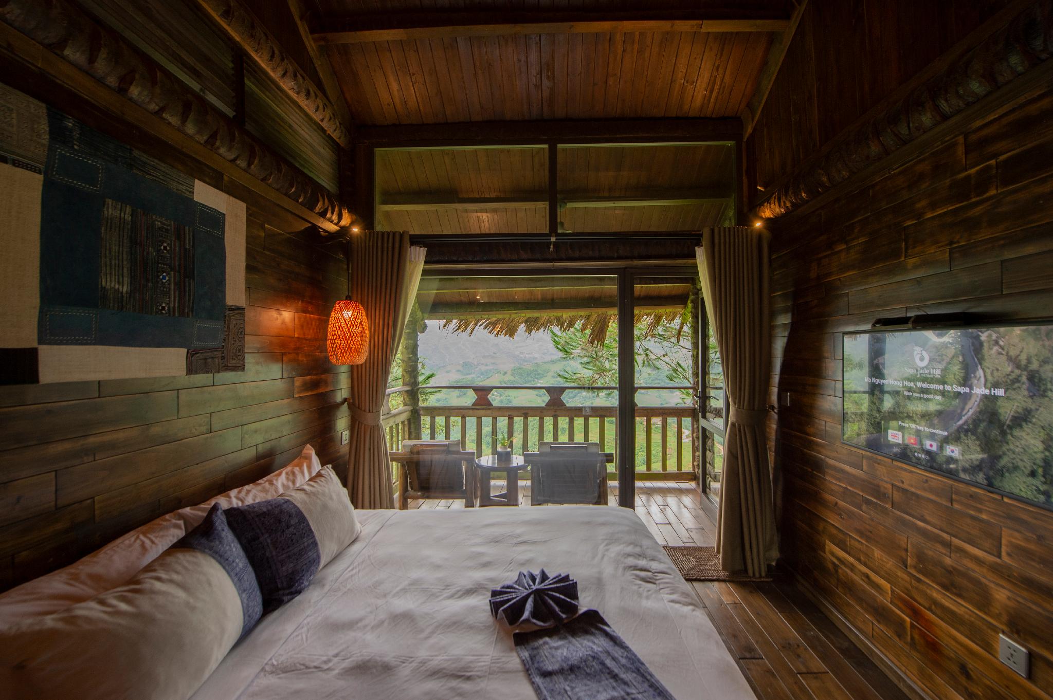 BUNGALOW, PANORAMIC VIEW
