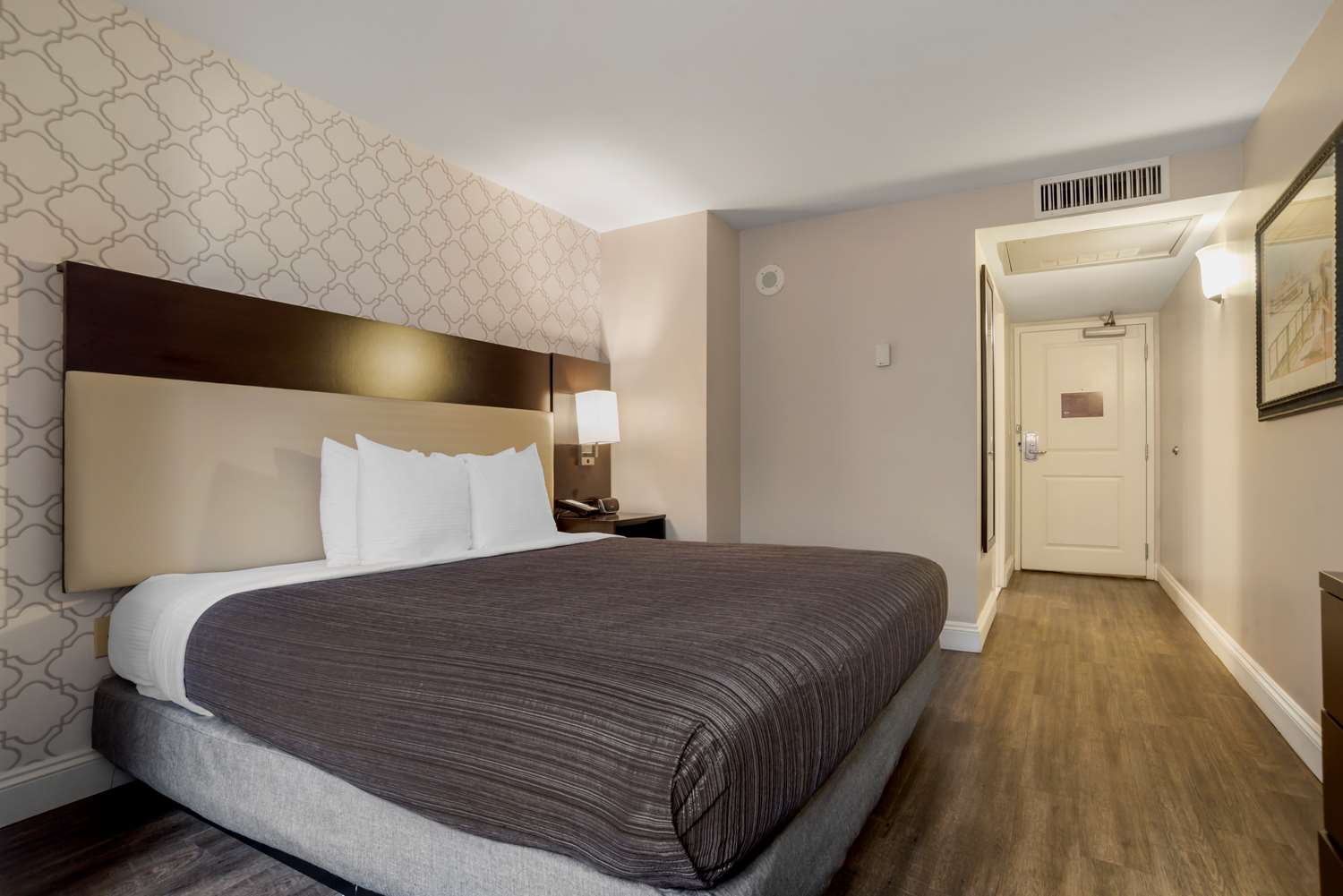 Room, King Bed