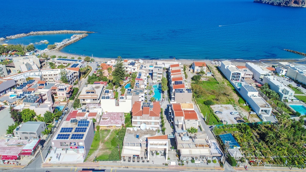 Marika Hotel Chania 57/63