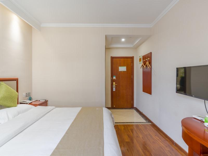 GreenTree Inn Hefei Yangtze River West Road Science Avenue Subway Station Express Hotel 18/50