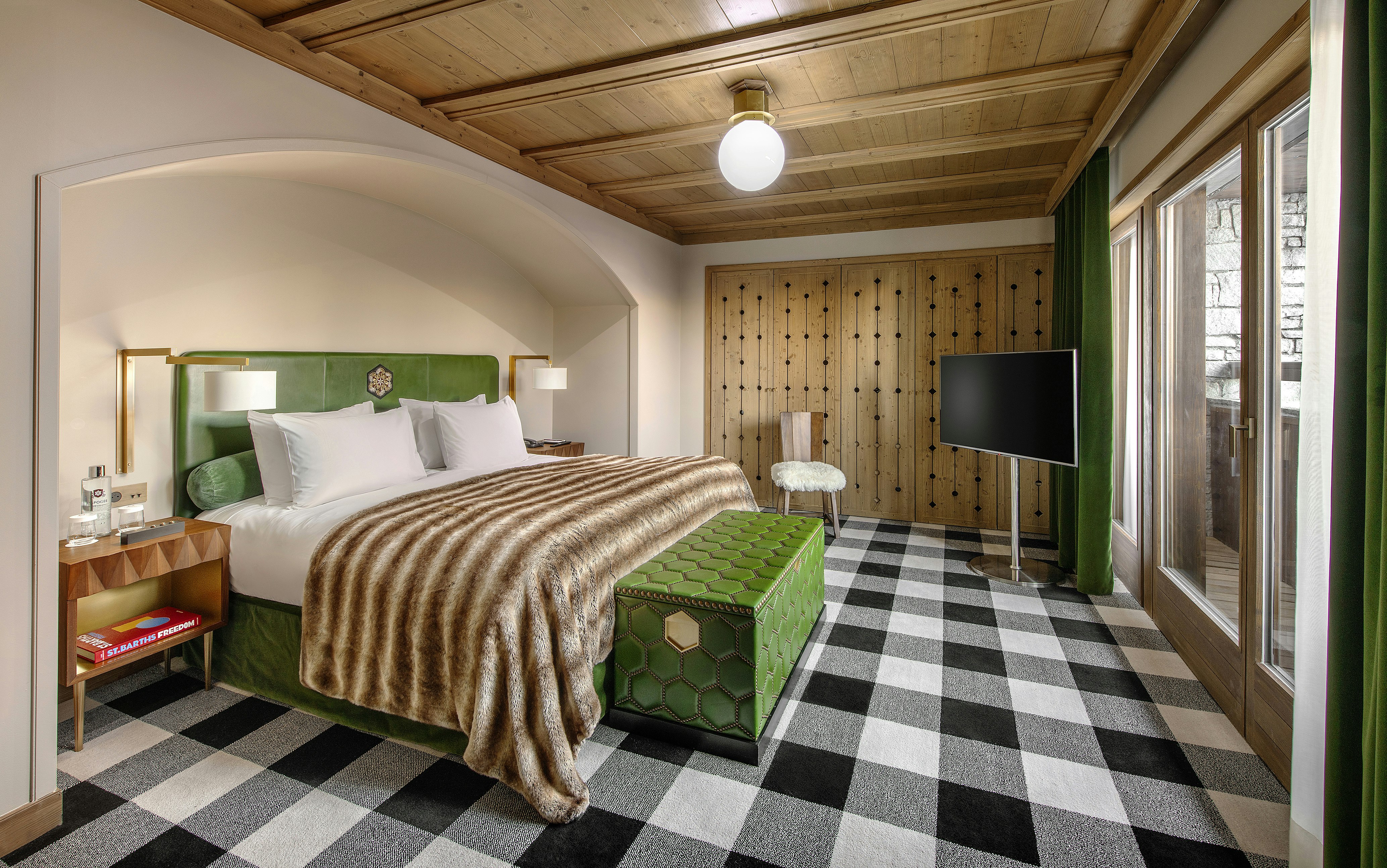 L Apogee Courchevel - an Oetker Collection Hotel 14/50