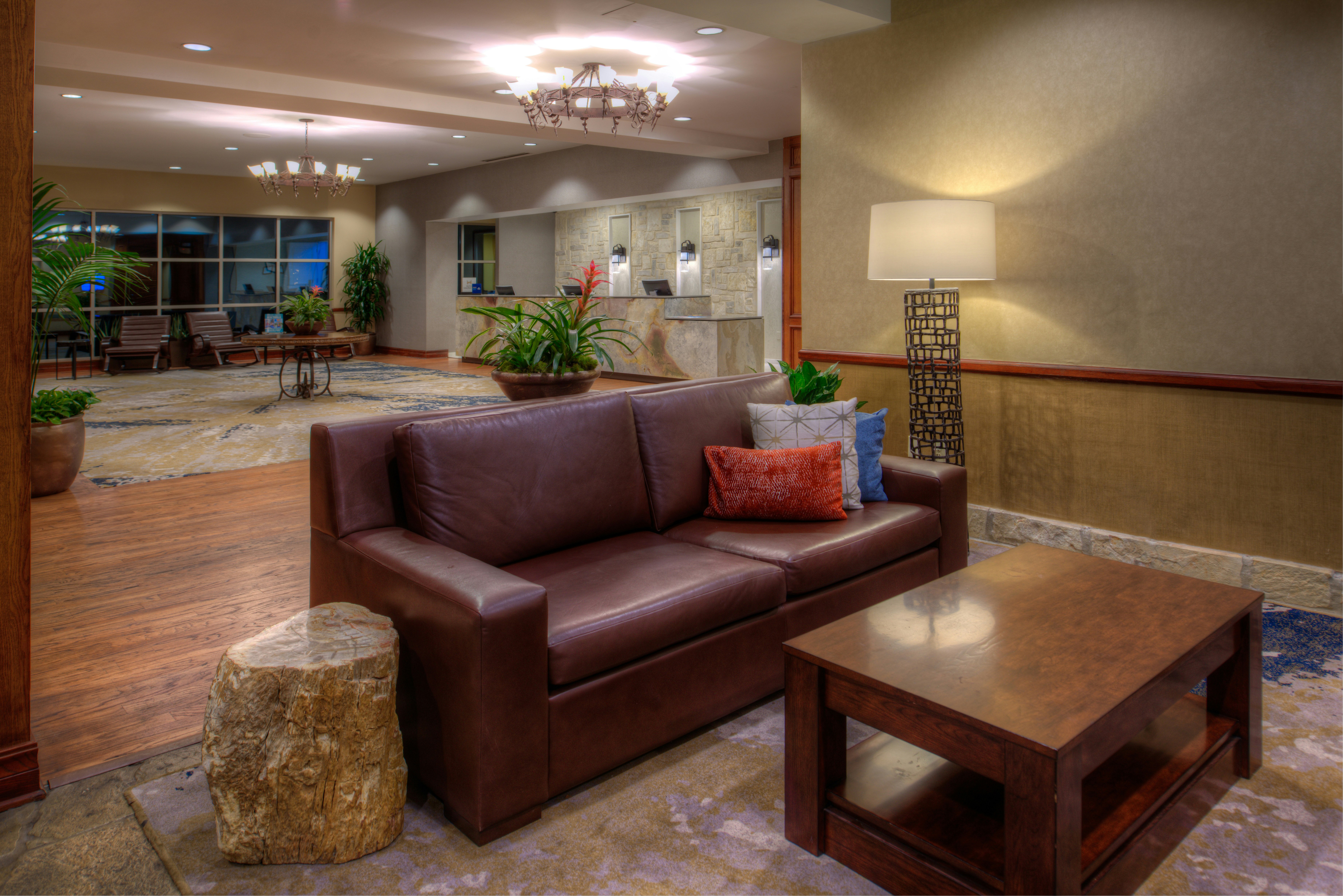 Hilton San Antonio Hill Country 42/74