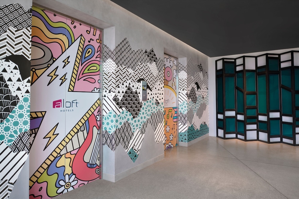 Aloft Muscat 6/47