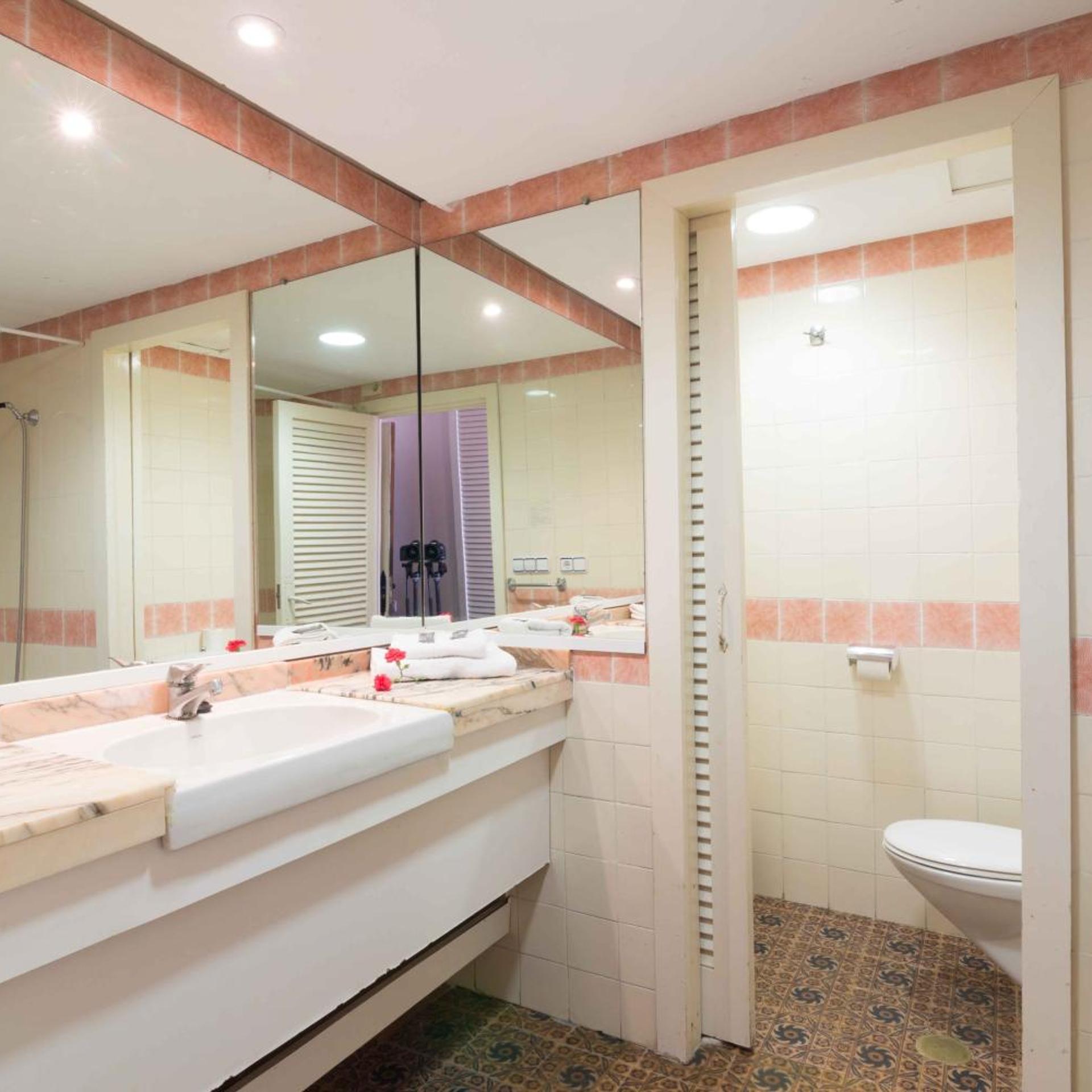 استوديو بإطلالة على البحر، Apartamentos Eurhostal 3000 3/3