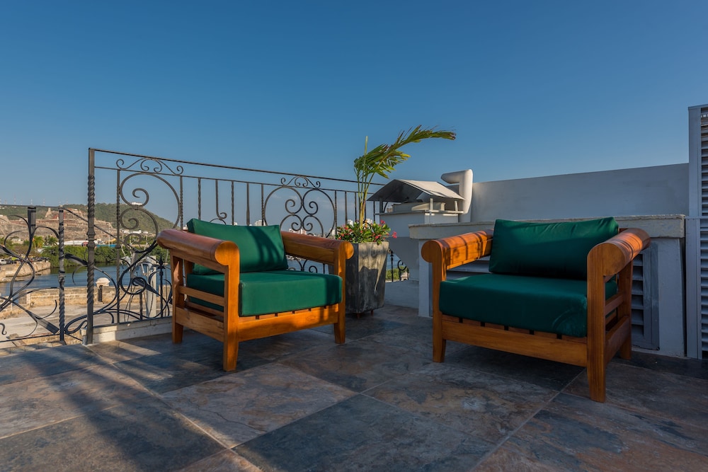 Getsemani Cartagena Luxury Hotel 44/60