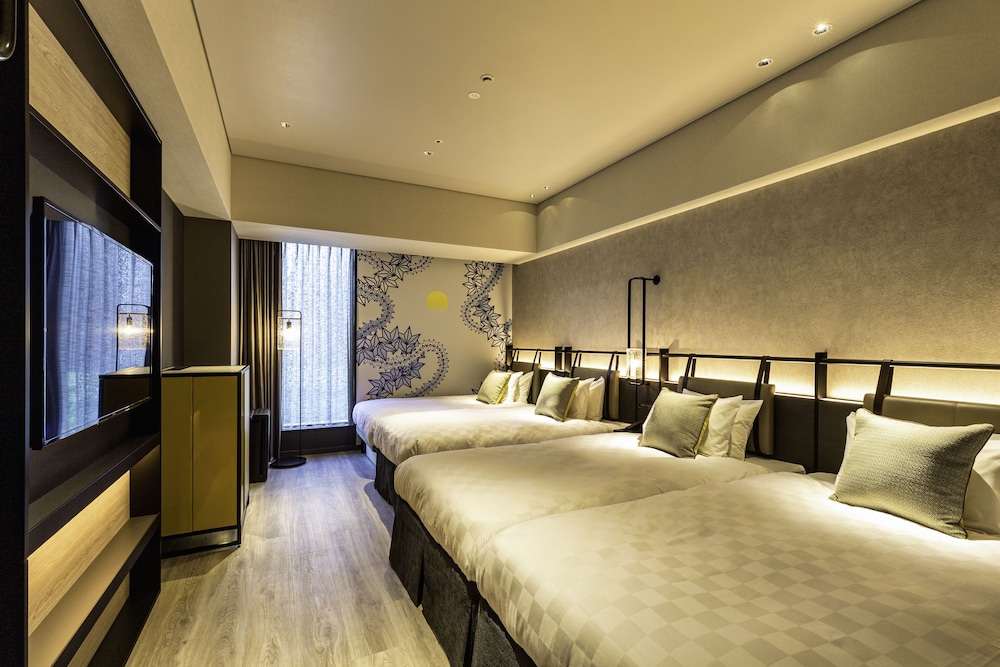 Tokyo Bay Shiomi Prince Hotel 12/50