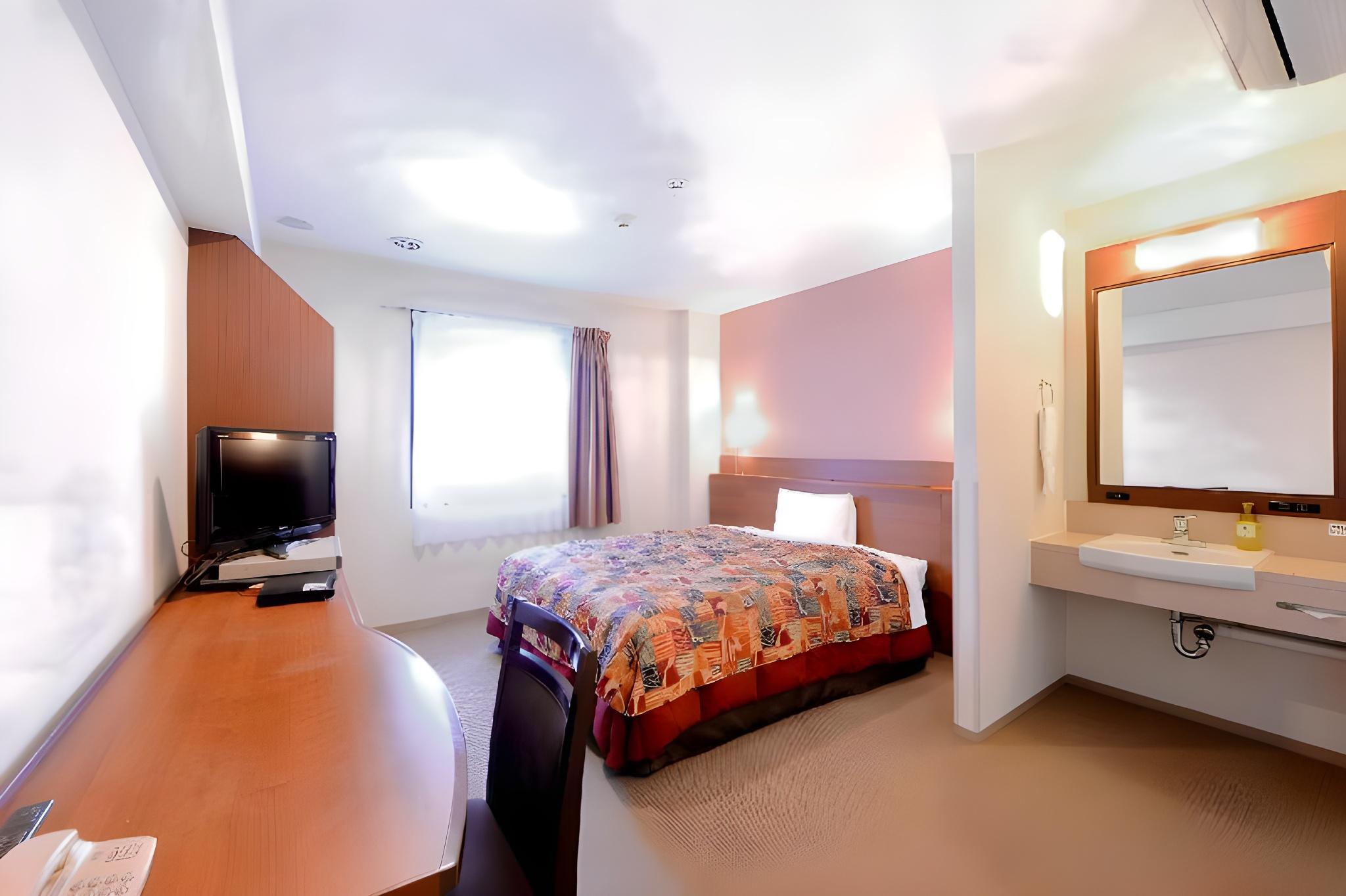 غرفة بسرير كوين، Vessel Hotel Higashi-Hiroshima 3/4