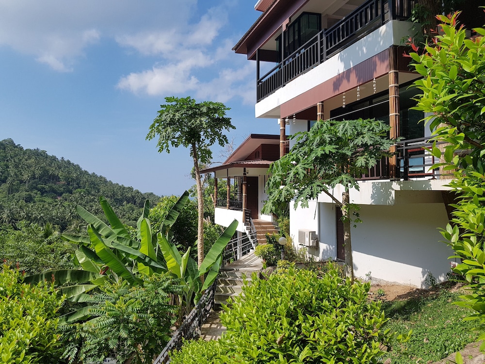 Balcony Villa Koh Tao 37/50