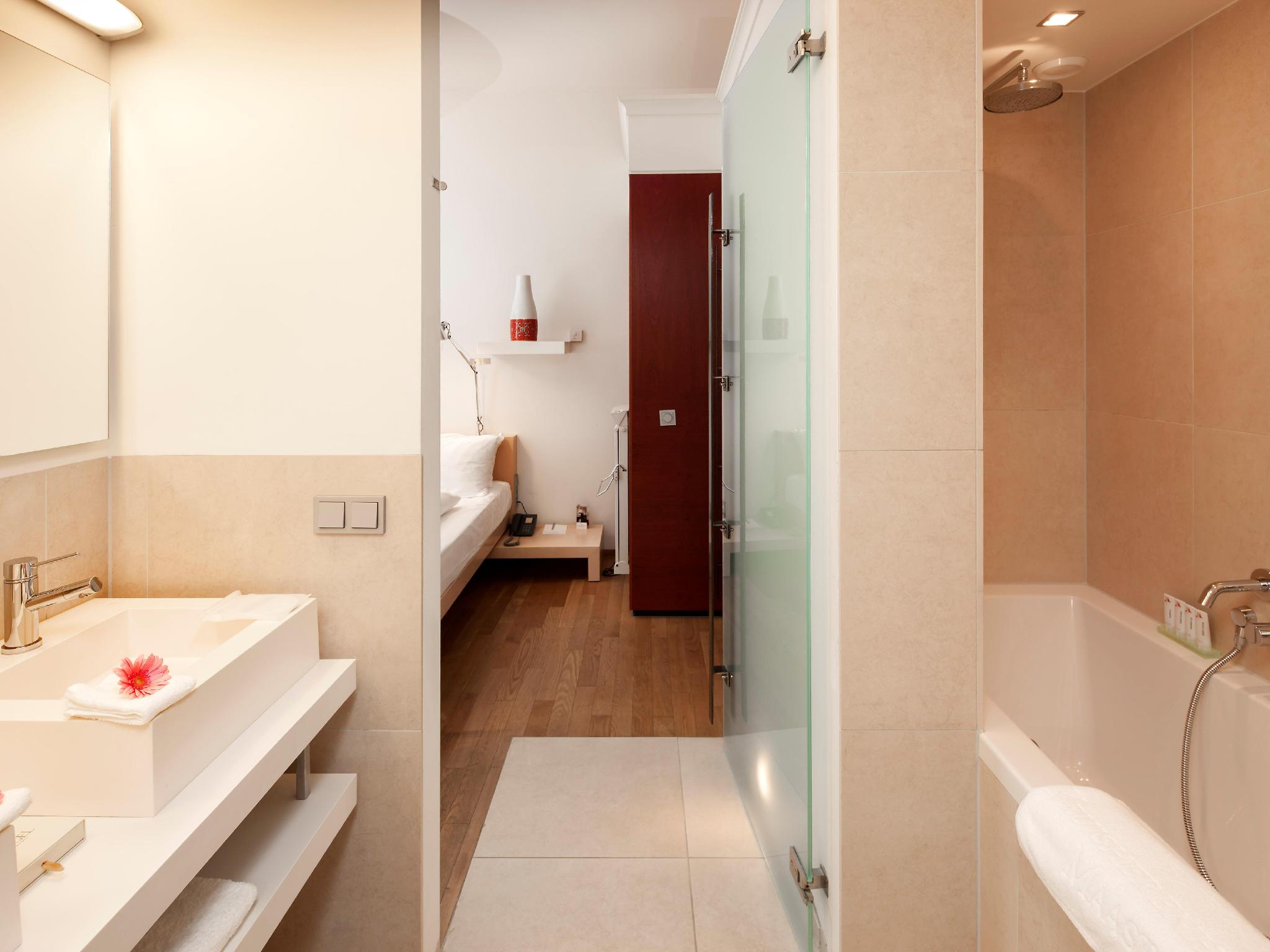 Junior Suite, Double Bed