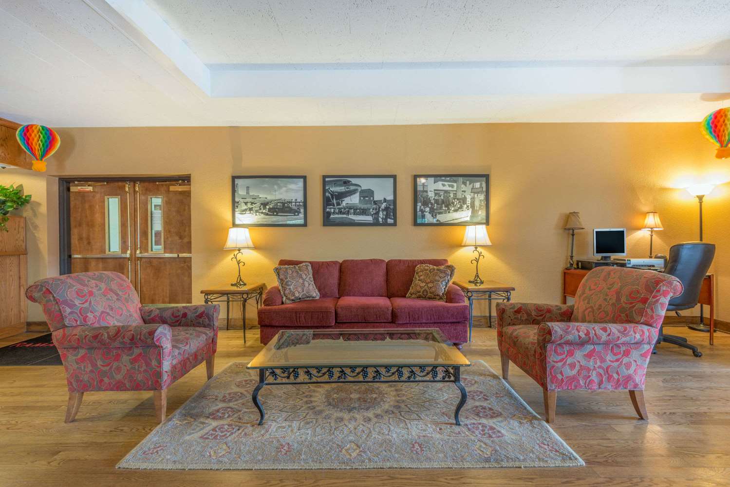 Ramada by Wyndham Albuquerque Airport 31/52