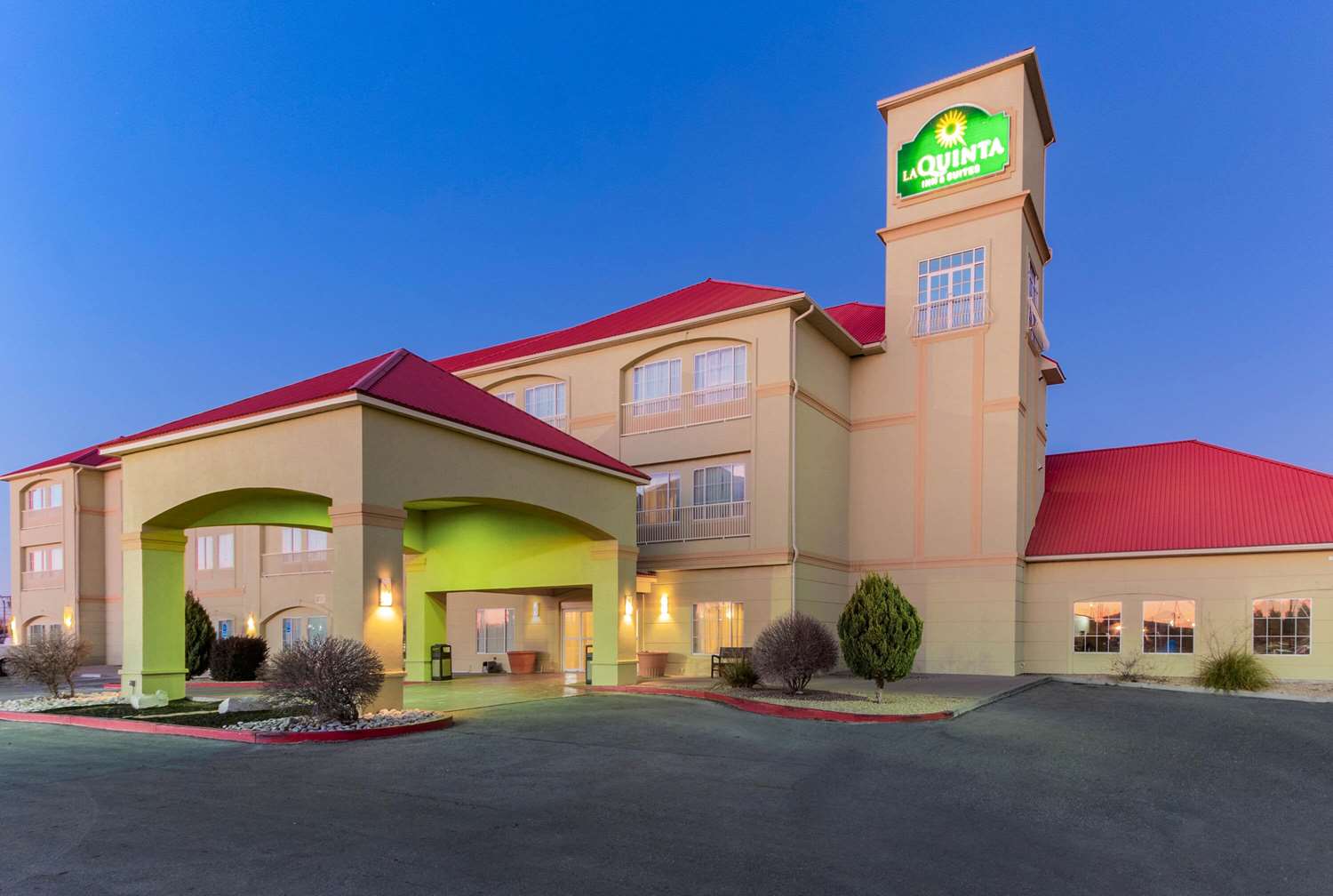 amenities