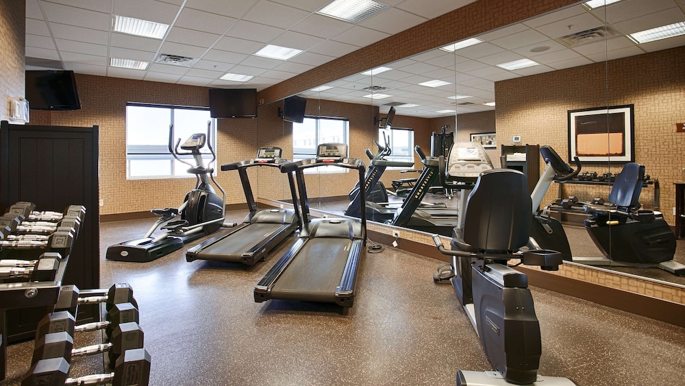 Best Western Premier Freeport Inn Calgary Airport 22/54