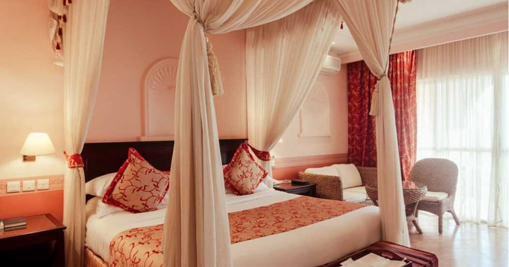 غرفة ديلوكس بسريرين منفصلين، Lake Victoria Serena Golf Resort and Spa 11/11