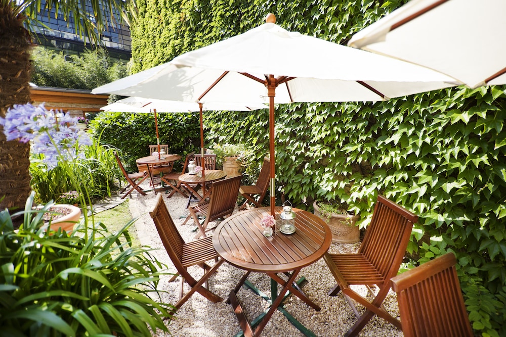 Garden Boutique Hotel Berlin-Mitte 59/62