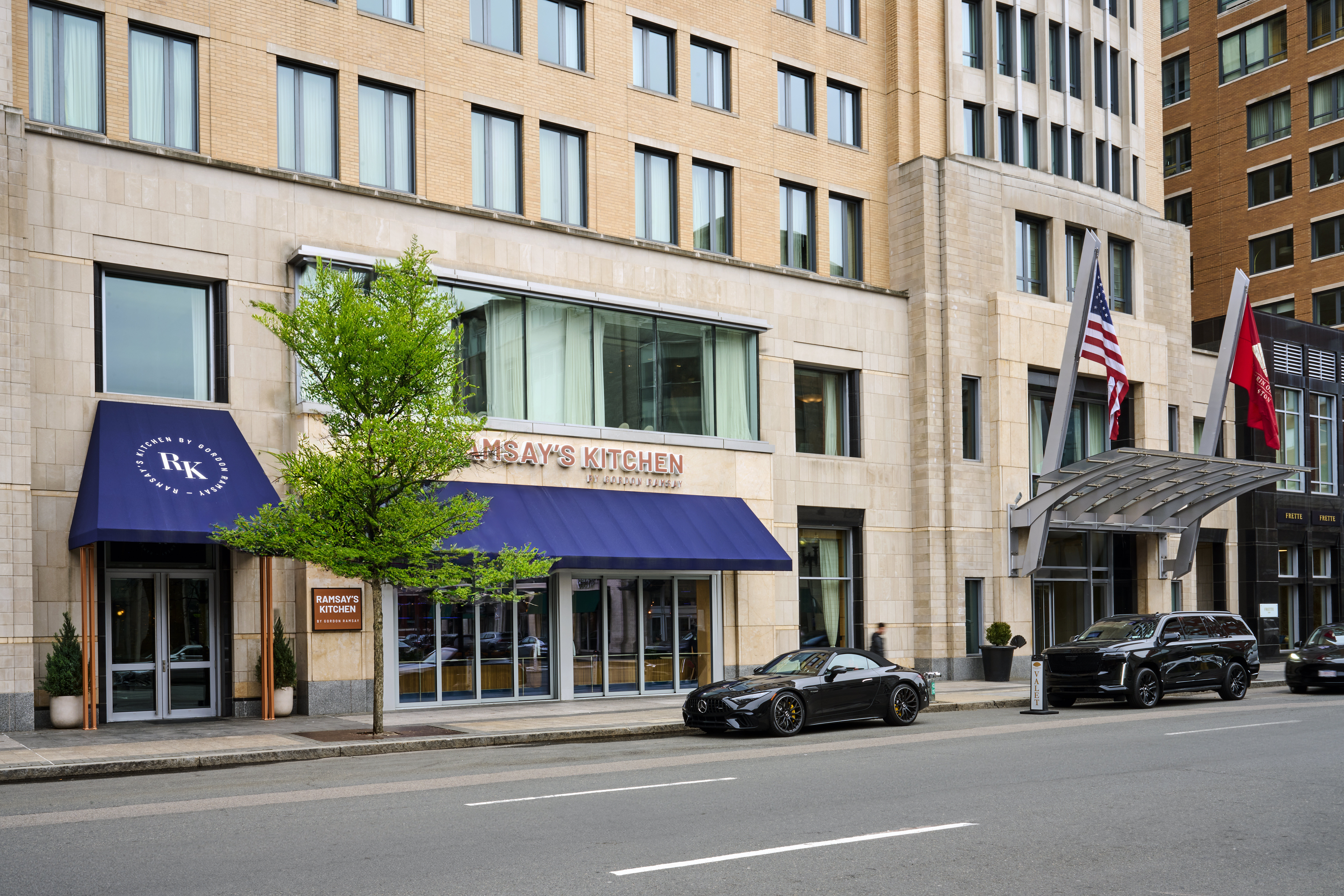 Mandarin Oriental Boston 83/91