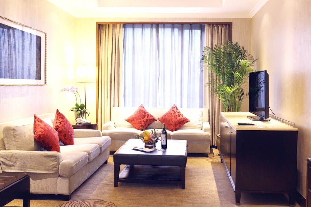 Grand Mercure Beijing Central 34/52