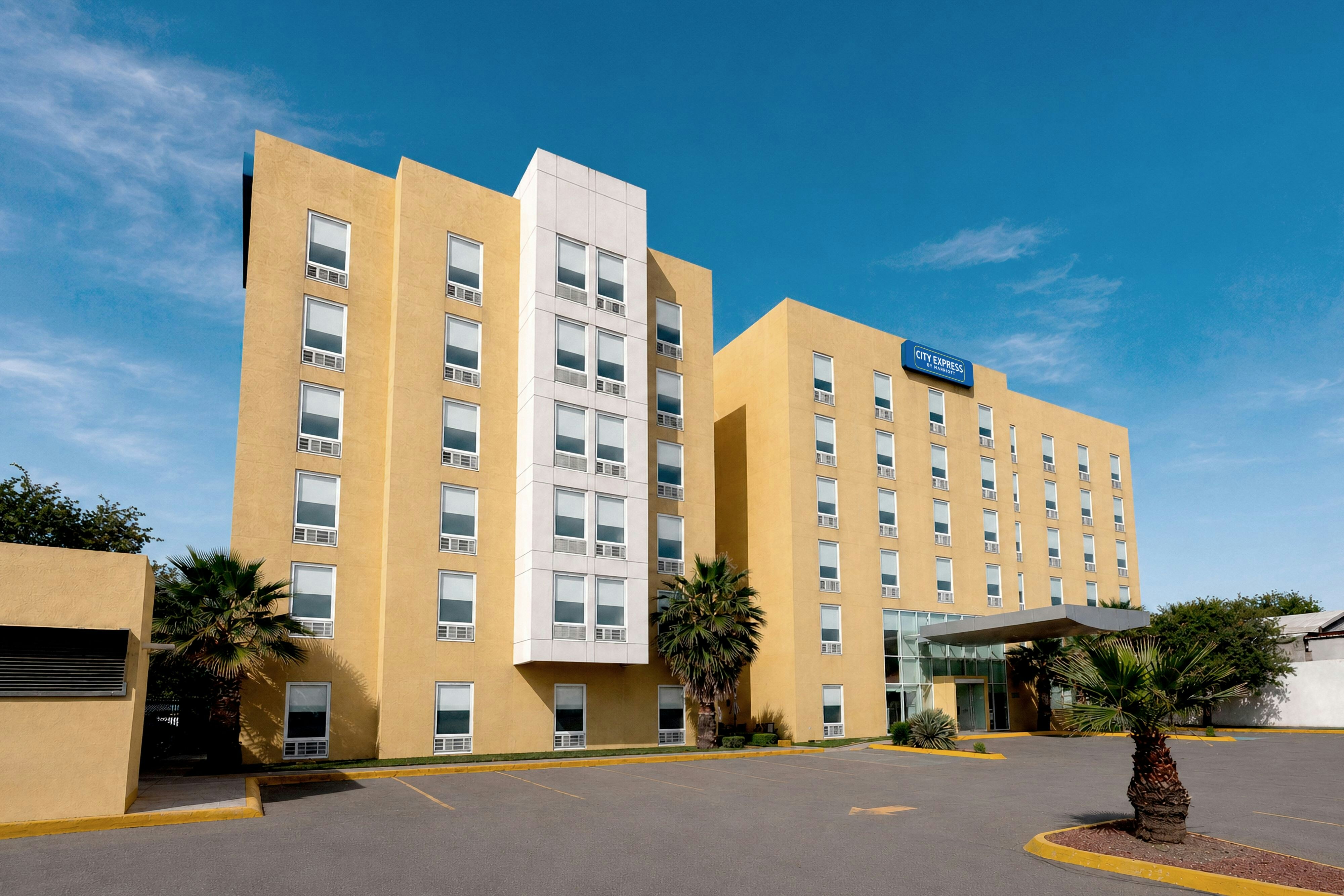 City Express by Marriott Saltillo Sur 13/14
