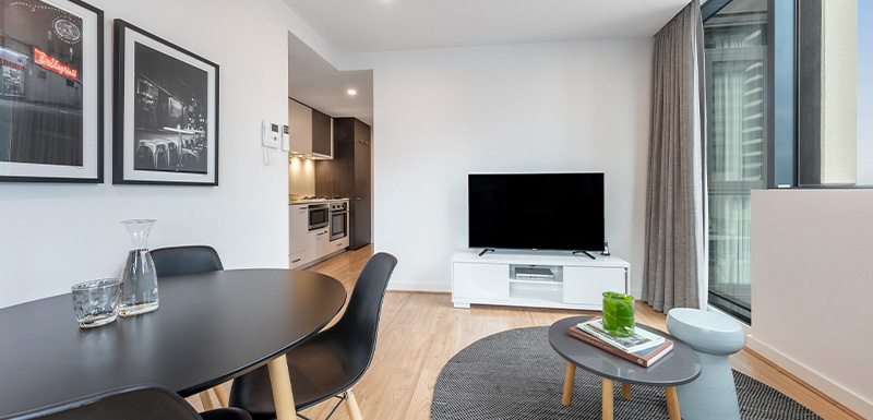 Serviced Apartments Melbourne Opus 25/36