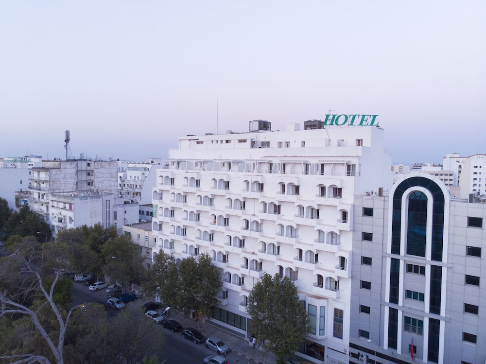 Ambassadeurs Hotel photo5