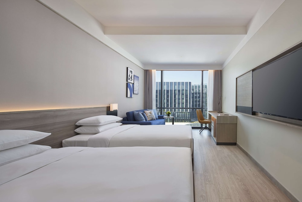 Hyatt Place Hangzhou International Airport 19/47