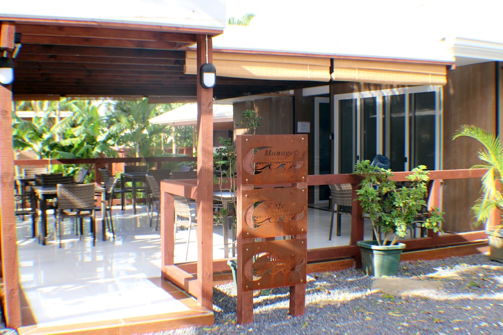 Kia Orana Villas in RAROTONGA