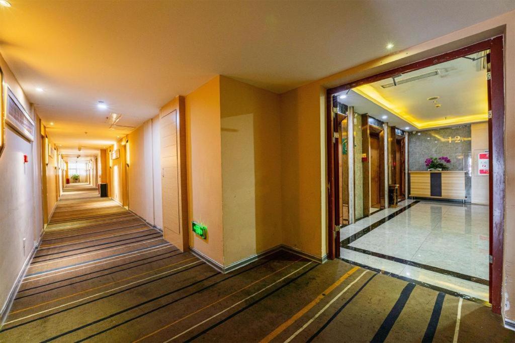 City Comfort Inn (Changsha Meixihu Park) 37/60