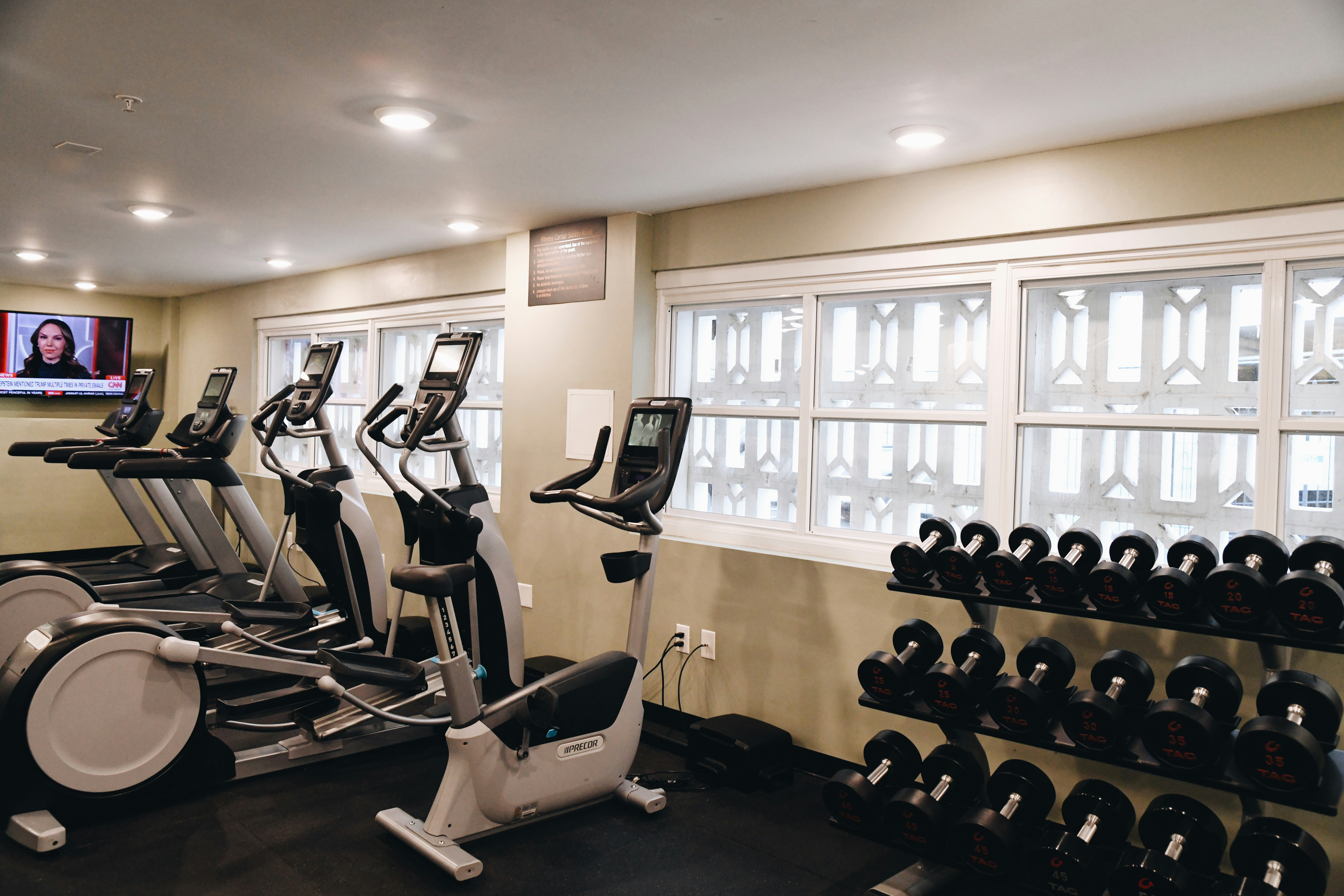 Holiday Inn Express St Louis Central West End 19/42
