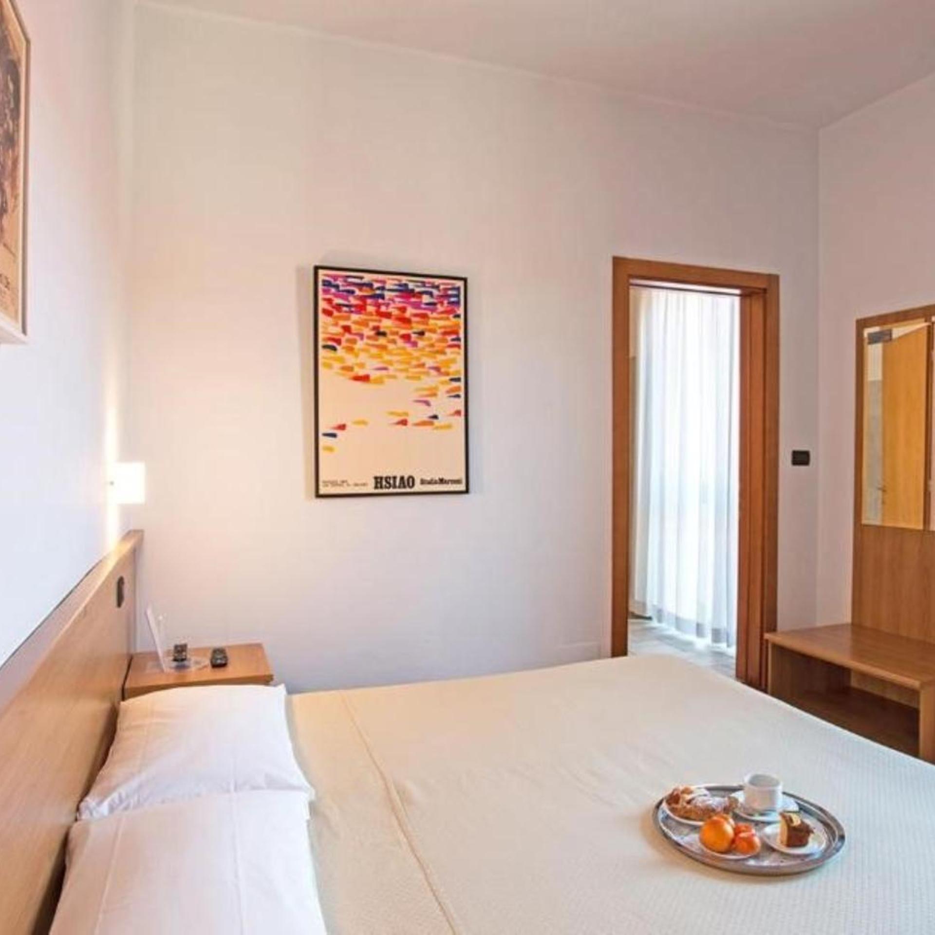 Room, Double Bed