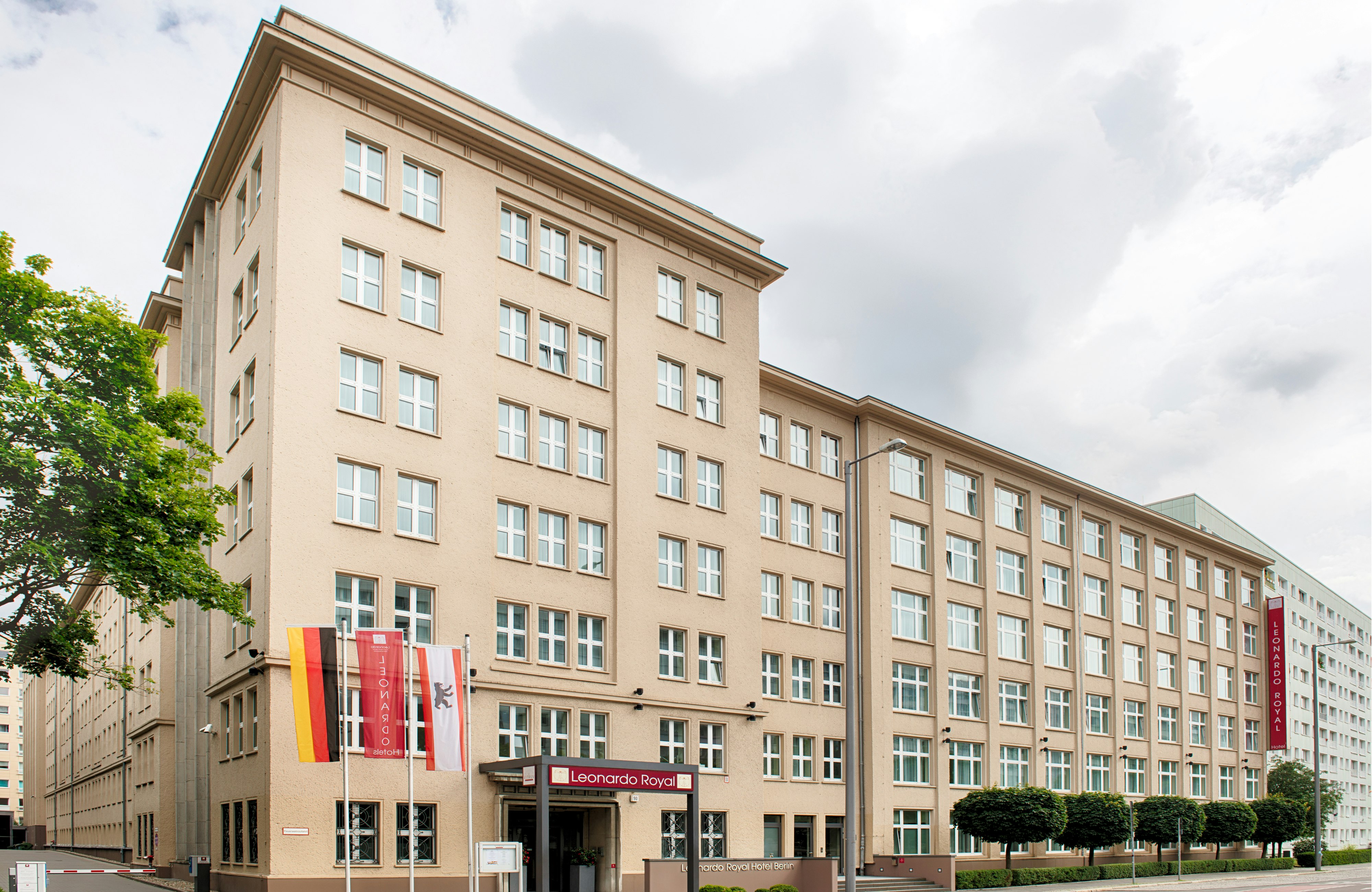 Leonardo Royal Hotel Berlin Alexanderplatz 3/50