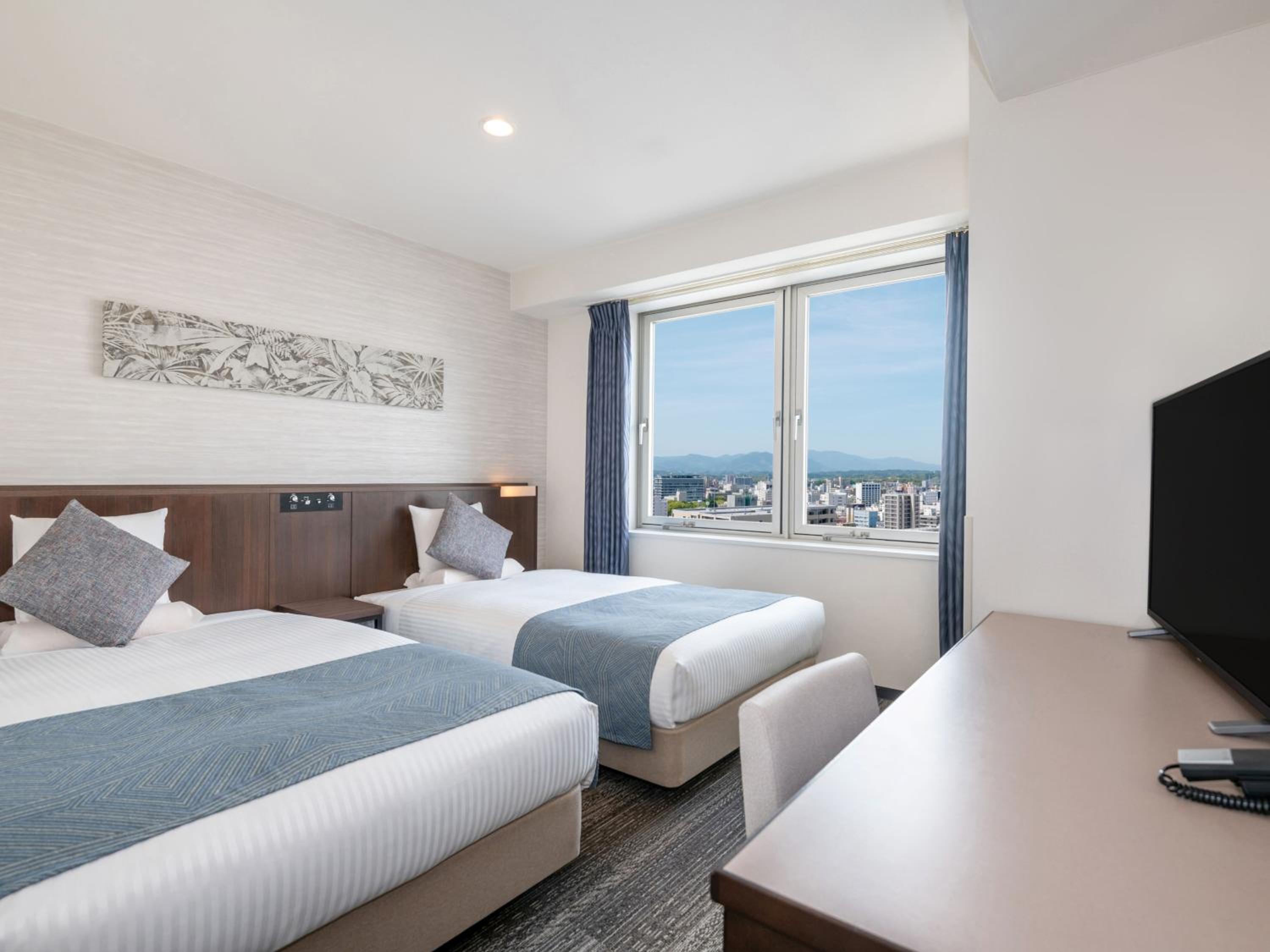 Semi Room, Standard, 2 Semi Double Beds