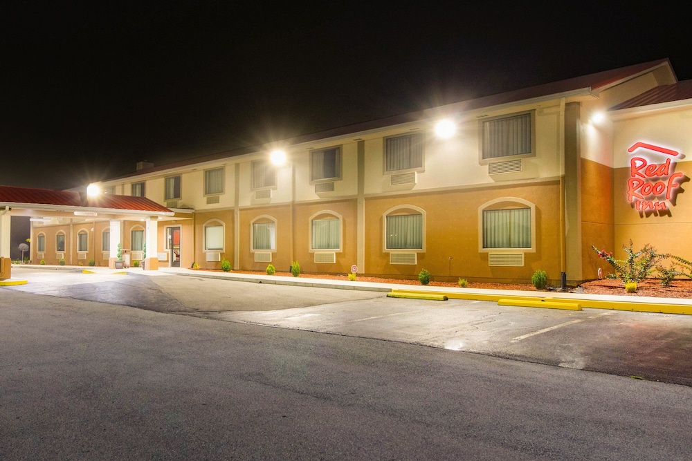 Red Roof Inn Franklin, KY 4/38