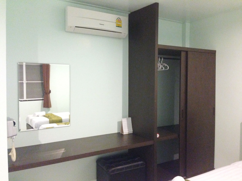 Chiangrai Greenpark Resort 29/29