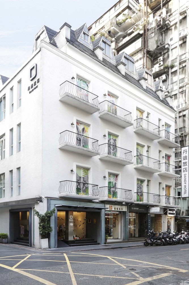 Dandy Hotel Tianjin Branch in TAIPEI