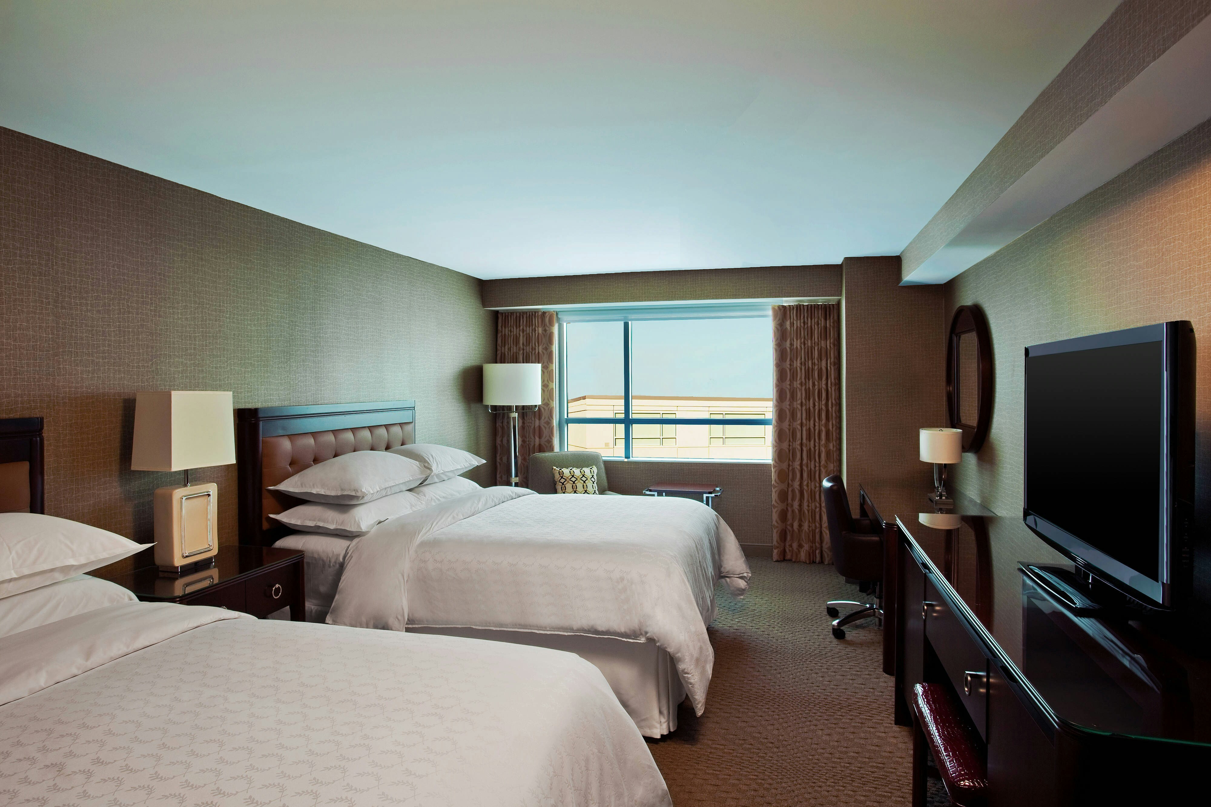 Sheraton Valley Forge King of Prussia 6/23