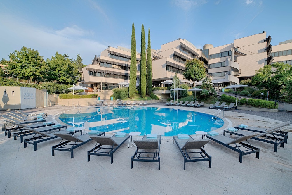 NH Roma Villa Carpegna 55/59