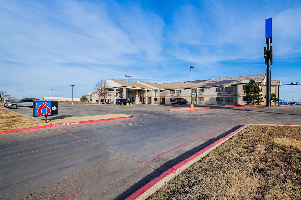 Motel6 Amarillo, TX in AMARILLO - TX